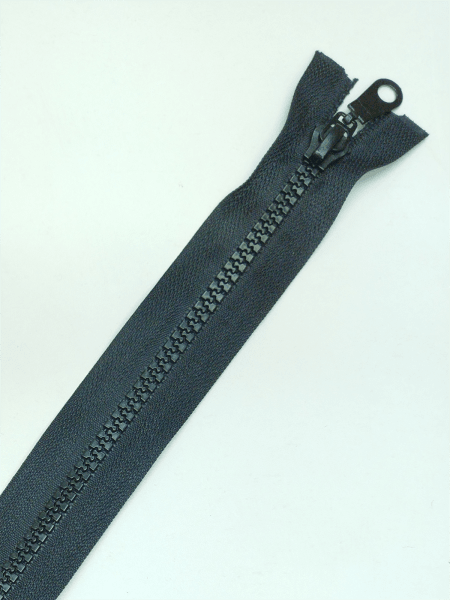 Застежка-молния MaxZipper 75 см Черный в Бакале