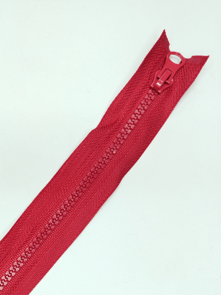 Застежка-молния MaxZipper 70 см Красный мак в Бакале