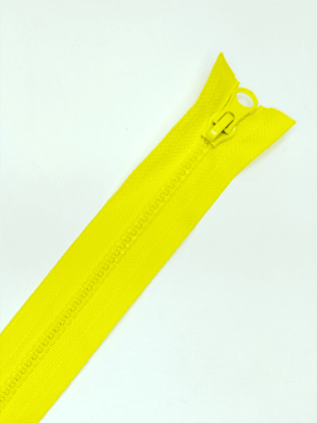 Застежка-молния MaxZipper 70 см Банан в Бакале